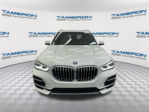 Used 2022 BMW X5 sDrive40i w/ Premium Package RWD image 8