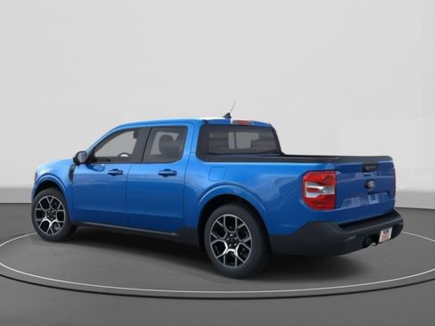 New 2025 Ford Maverick Lariat w/ 4K Tow Package image 4