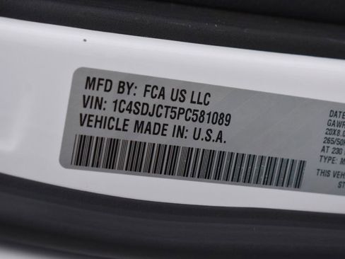 Used 2023 Dodge Durango R/T image 38