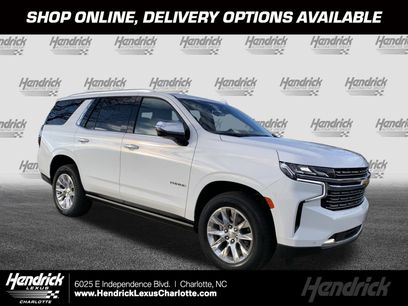 Used 2021 Chevrolet Tahoe Premier w/ Premium Package