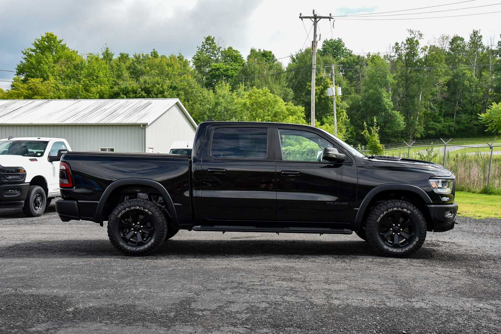 Certified 2023 RAM 1500 Rebel w/ Rebel Level 1 Equipment Group AWD/4WD image 2