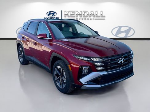 New 2026 Hyundai Tucson SEL image 1