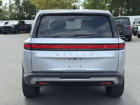 Used 2024 Rivian R1S Adventure Quad AWD/4WD image 12