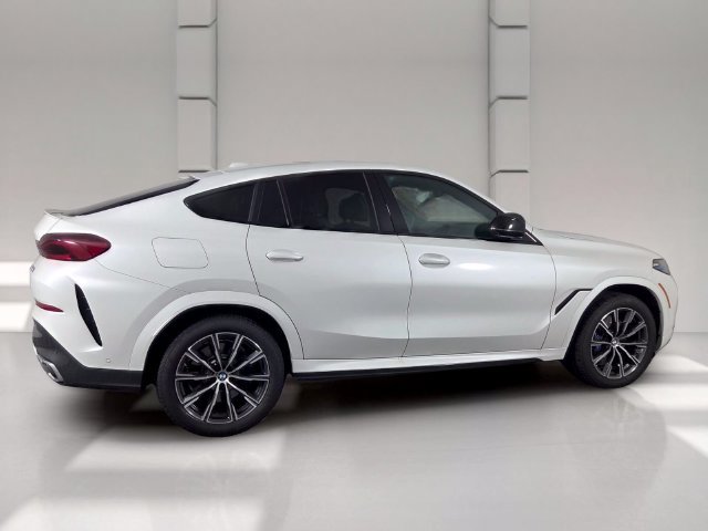 Used 2026 BMW X6 M60i AWD/4WD image 5