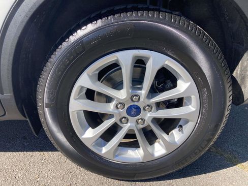 Used 2022 Ford Escape SE w/ Convenience Package image 13