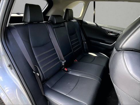 Used 2023 Toyota RAV4 Limited AWD/4WD image 29