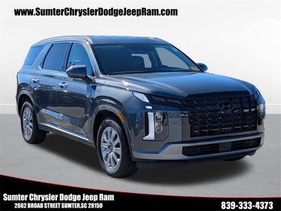 Used 2025 Hyundai Palisade SEL
