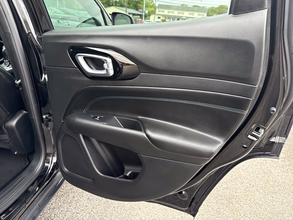 Certified 2026 Jeep Compass Limited AWD/4WD image 25