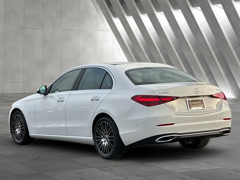 New 2026 Mercedes-Benz C 300 4MATIC Sedan image 6