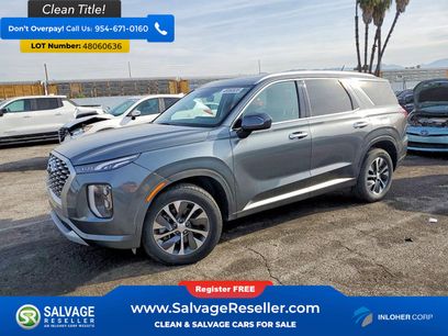 Used 2021 Hyundai Palisade SEL