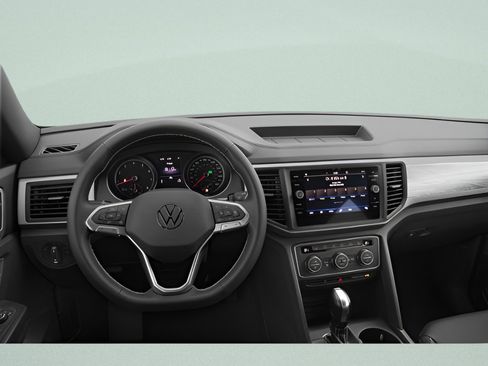 Used 2022 Volkswagen Atlas Cross Sport SE AWD/4WD image 13