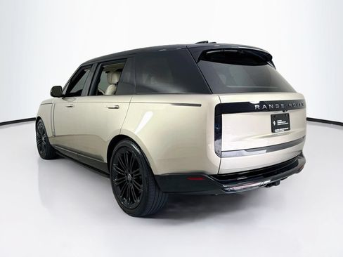 Used 2024 Land Rover Range Rover Long Wheelbase Autobiography AWD/4WD image 5
