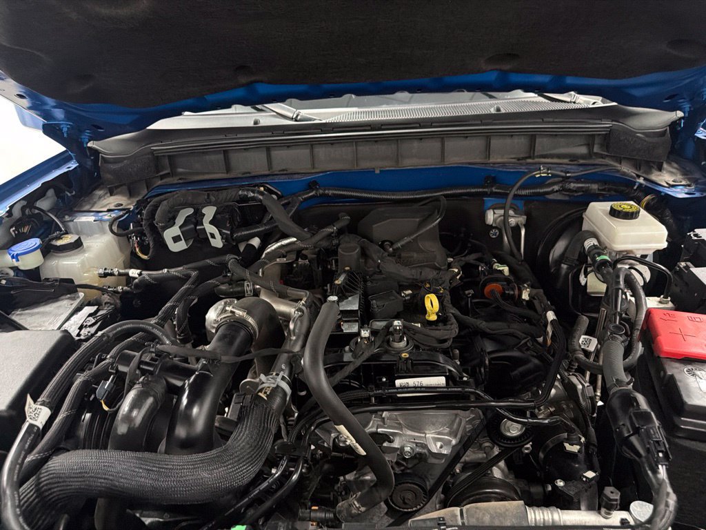 Used 2024 Ford Bronco Outer Banks AWD/4WD image 33