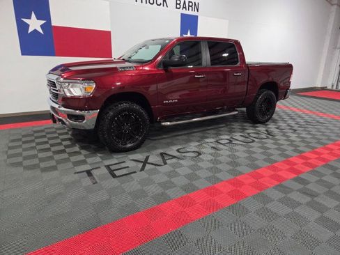 Used 2020 RAM 1500 Big Horn image 2