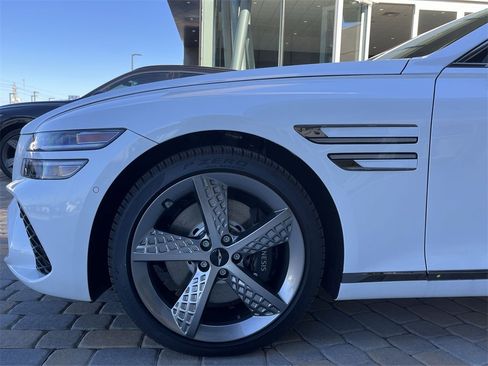 New 2026 Genesis G80 3.5T Sport Prestige image 19