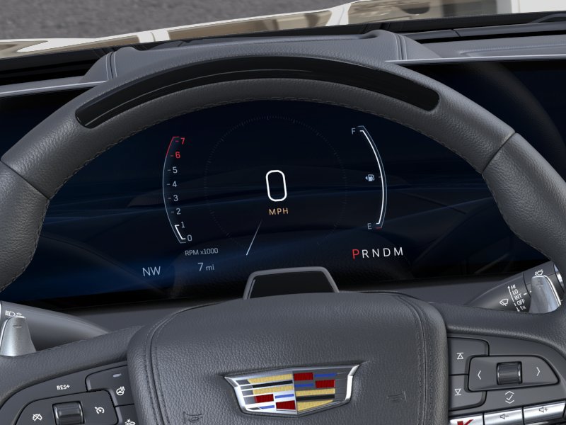 New 2026 Cadillac CT5 V Blackwing RWD image 18