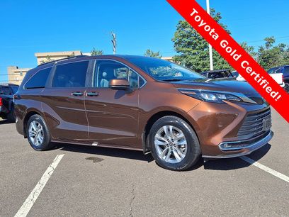 Certified 2024 Toyota Sienna XLE