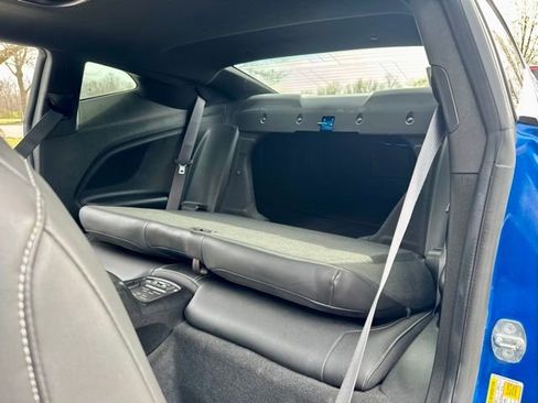 Used 2017 Chevrolet Camaro SS image 37