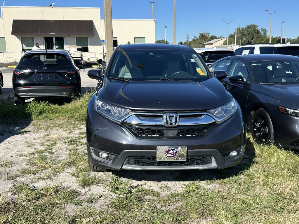 Used 2019 Honda CR-V EX image 6