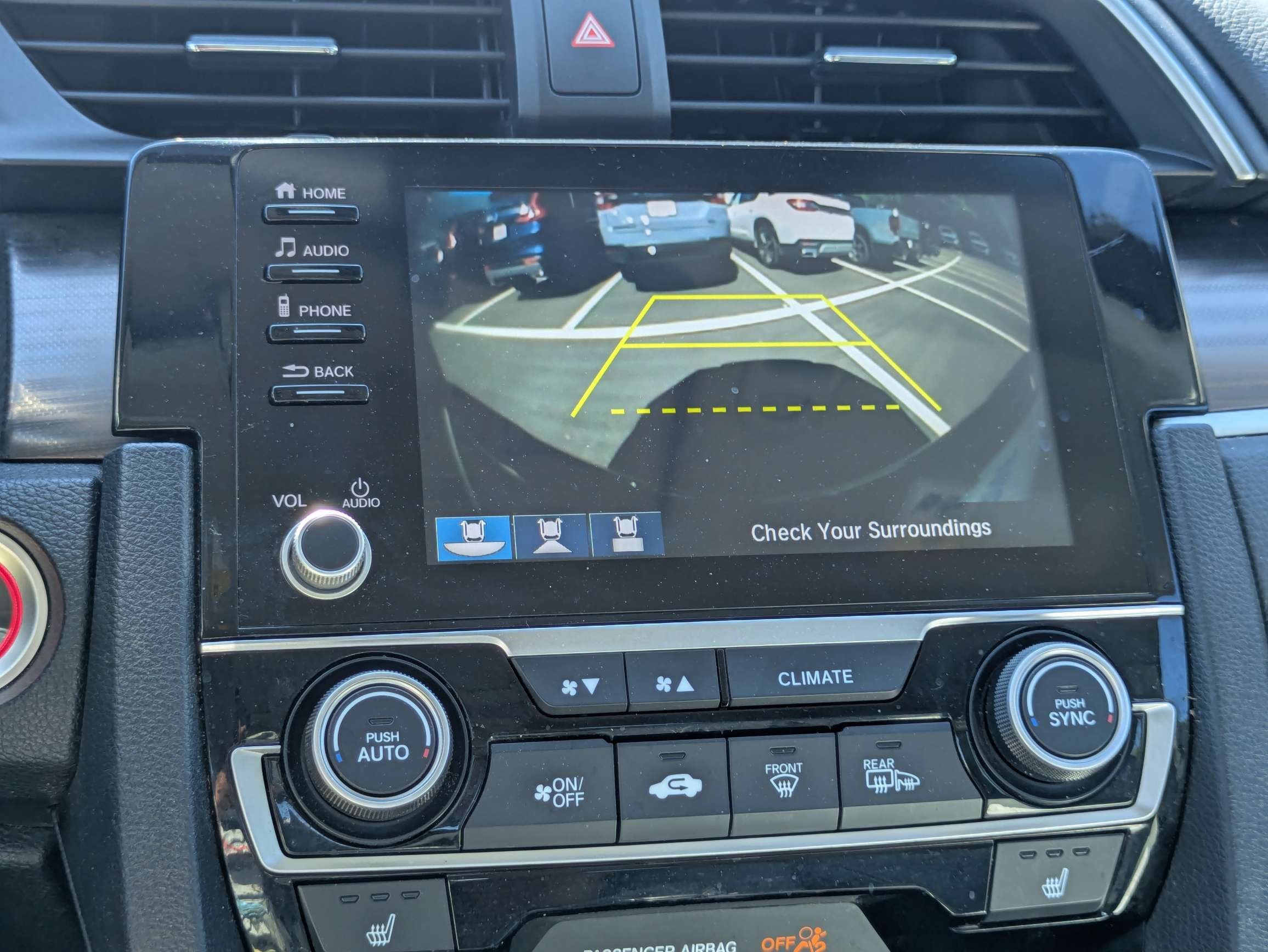 Used 2019 Honda Civic EX image 27