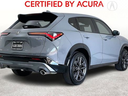 Used 2025 Acura ADX A-Spec image 15