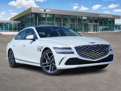 Used 2025 Genesis G80 2.5T Advanced AWD/4WD image 1