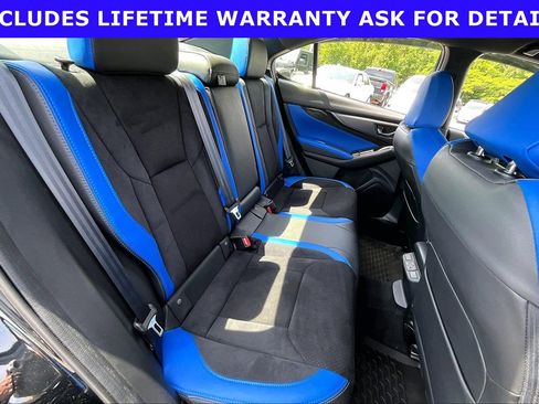 Used 2025 Subaru WRX tS w/ Popular Package #2A AWD/4WD image 22