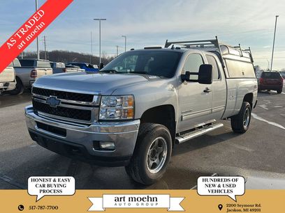 Used 2011 Chevrolet Silverado 2500 LT w/ Interior Plus Package