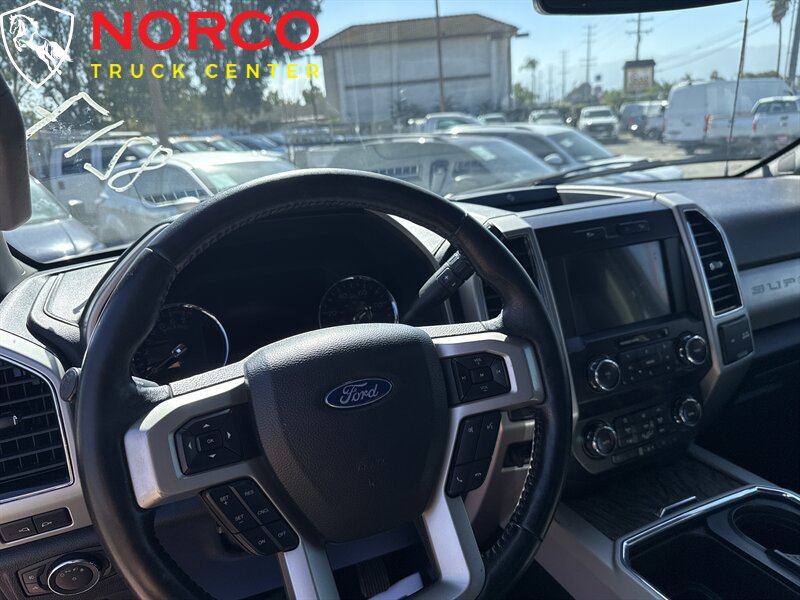 Used 2019 Ford F250 Lariat w/ Chrome Package AWD/4WD image 19