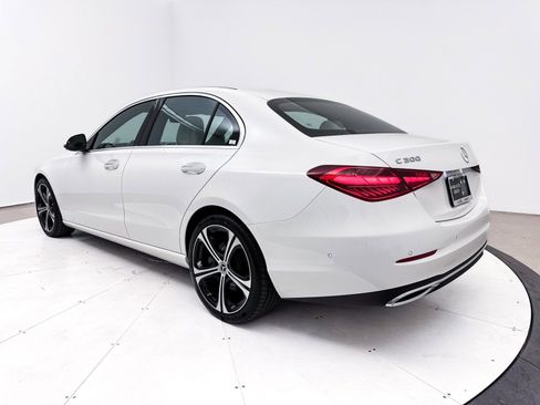 Used 2024 Mercedes-Benz C 300 Sedan image 15