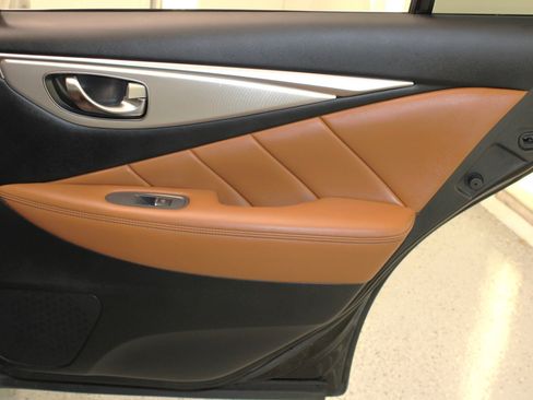 Used 2023 INFINITI Q50 Luxe w/ Cargo Package image 45