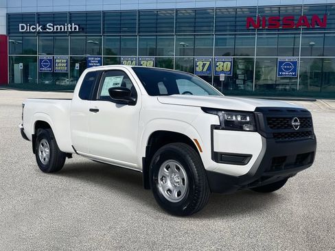 New 2026 Nissan Frontier S image 1