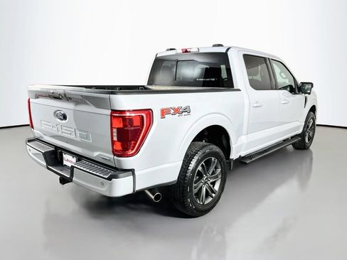 Used 2022 Ford F150 XLT w/ Equipment Group 302A High AWD/4WD image 7