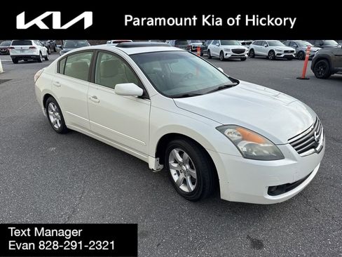 Used 2008 Nissan Altima 2.5 S w/ Convenience Plus Pkg image 3