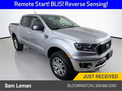 Used 2022 Ford Ranger XLT w/ Equipment Group 302A High