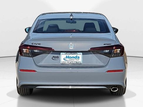 Used 2026 Honda Civic Sport image 6