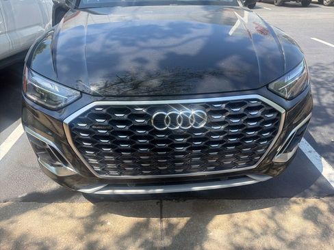 Used 2022 Audi Q5 2.0T Premium Plus AWD/4WD image 2
