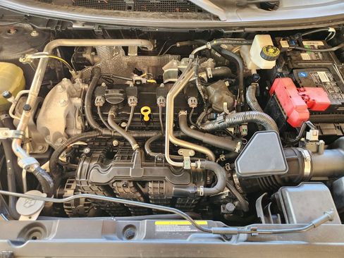 Used 2021 Nissan Rogue S FWD image 34