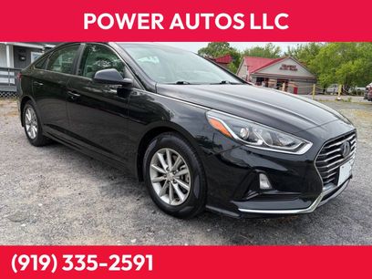 Used 2019 Hyundai Sonata SE w/ Winter Weather Package