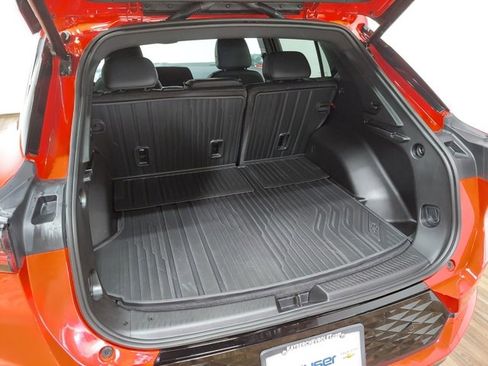 Certified 2024 Chevrolet Equinox EV RS image 39