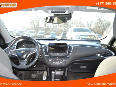 Used 2016 Chevrolet Malibu LT w/ Driver Confidence Package FWD image 29