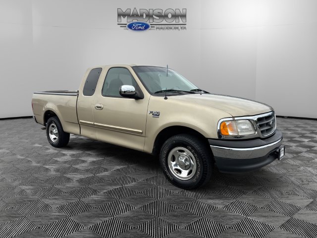 Used 2000 Ford F150 XLT RWD image 7