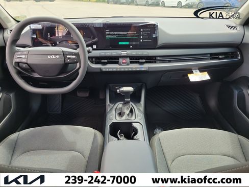 New 2026 Kia K4 FWD image 14