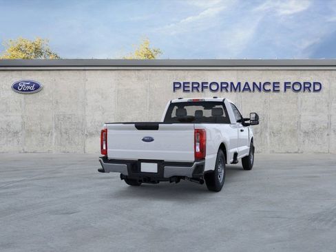New 2026 Ford F250 XL w/ XL Chrome Package image 8