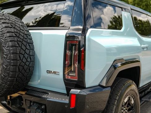 Used 2025 GMC Hummer EV 3X w/ Extreme Off-Road Package AWD/4WD image 16