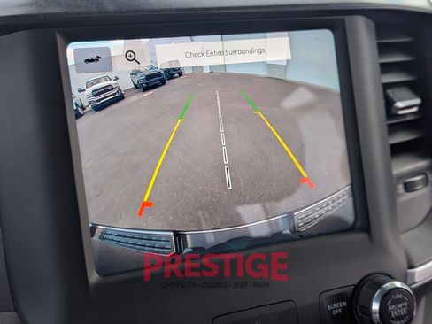 Used 2022 RAM 1500 Big Horn RWD image 25