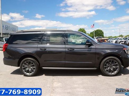 New 2026 Ford Expedition Max Platinum AWD/4WD image 4