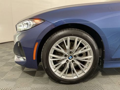 Certified 2024 BMW 330i Sedan image 8
