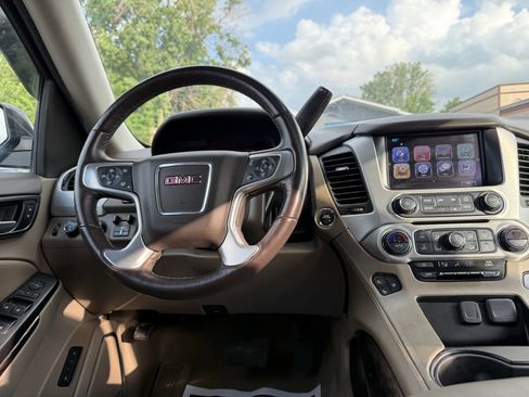 Used 2018 GMC Yukon SLT AWD/4WD image 32