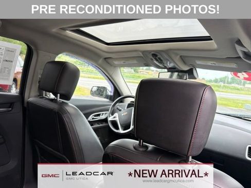 Used 2014 Chevrolet Equinox LTZ AWD/4WD image 16